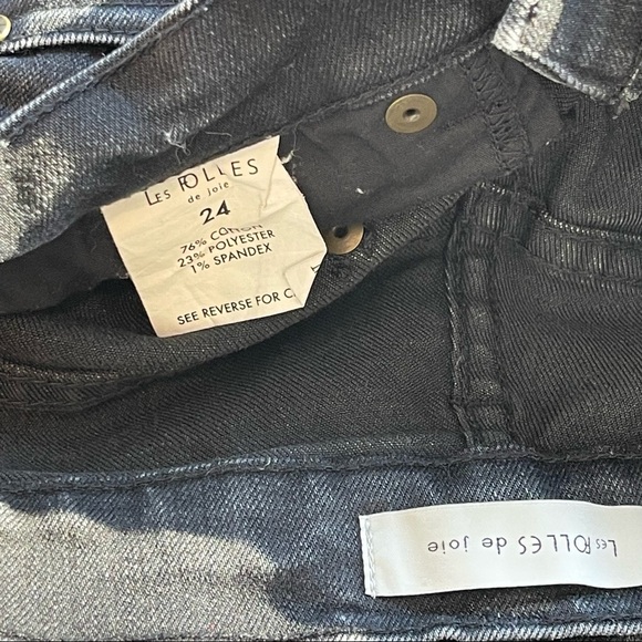 Les Folles de Joie, Urban Outfitters Skinny jeans - Picture 8 of 11